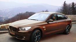 BMW Seria 5 F10-F11 Gran Turismo 520d 184KM 135kW 2012-2017