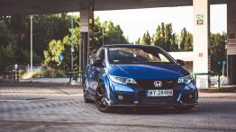 Honda Civic IX Hatchback 5d Facelifting 1.4 i-VTEC 100KM 74kW 2015-2017