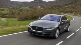 Jaguar XE Sedan 2.0 i4 240KM 177kW 2015-2017