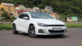 Volkswagen Scirocco III Coupe Facelifting 2.0 TSI 180KM 132kW 2014-2017