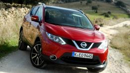 Nissan Qashqai II Crossover 1.6 DIG-T 150KM 110kW 2014-2017