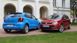 Volkswagen Polo V Hatchback 5d Facelifting 1.4 TDI BlueMotion Technology 90KM 66kW 2014-2017