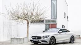 Mercedes Klasa S W222 Coupe AMG S 65 AMG 630KM 463kW 2014-2017