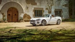  Fiat 124 Spider (2017)