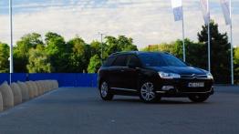 Citroen C5 III Tourer 1.6 e-HDi FAP 115KM 85kW 2010-2017