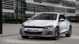 Volkswagen Scirocco III Coupe Facelifting 2.0 TDI 184KM 135kW 2014-2017