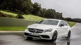 Mercedes CLS W218 Coupe Facelifting AMG 63 AMG 558KM 410kW 2014-2017