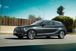 BMW Seria 1 F20-F21 Hatchback 3d Facelifting 2015 118d 150KM 110kW 2015-2017