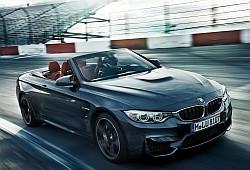 BMW Seria 4 F32-33-36 M4 Cabrio 3.0 M4 (Euro 6) 431KM 317kW 2015-2017