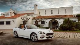  Fiat 124 Spider (2017)