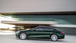 Mercedes S 500 4MATIC Coupe (C217) - lewy bok