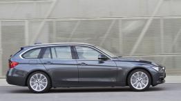 BMW 328i Touring (F31) - prawy bok