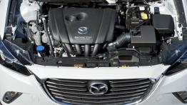 Mazda CX-3 SKYACTIV-G (2015) - maska otwarta