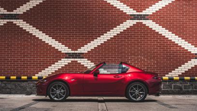 Mazda MX-5 IV Fastback RF