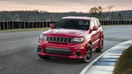 Jeep Grand Cherokee IV Terenowy Trackhawk 6.2L Hemi 710KM 522kW od 2018