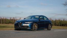 Alfa Romeo Giulia II Sedan 2.2 JTD 150KM 110kW 2015-2018