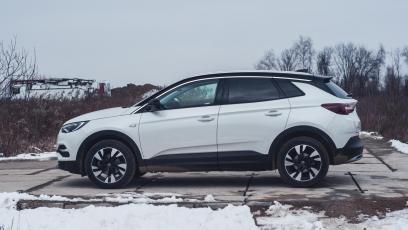 Opel Grandland/Grandland X SUV