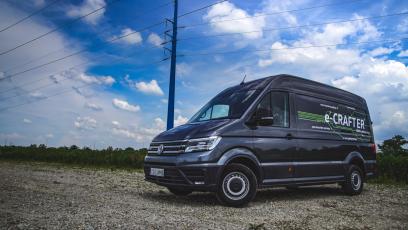 Volkswagen Crafter I e-Crafter