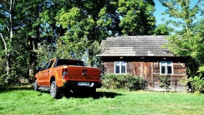 Ford Ranger V Podwójna kabina Facelifting