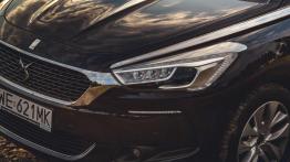 DS 5 Hatchback Facelifting 2015 2.0 BlueHDi 150KM 110kW 2015-2018