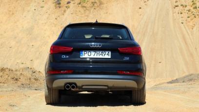 Audi Q3 I SUV Facelifting