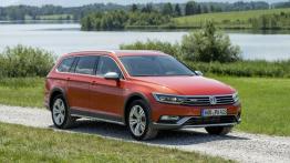 Volkswagen Passat B8 Alltrack 2.0 TDI 150KM 110kW 2015-2018