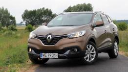 Renault Kadjar Crossover TCe 140 FAP  140KM 103kW 2018