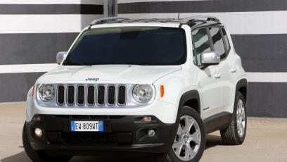 Jeep Renegade SUV