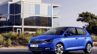 Skoda Fabia III Hatchback