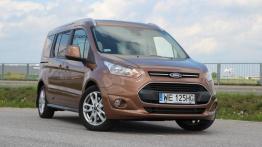 Ford Tourneo Connect II Grand 1.5 TDCi 120KM 88kW 2016-2018