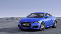 Audi TT 8S Coupe 1.8 TFSI 180KM 132kW 2016-2018