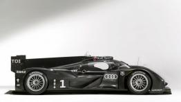 Audi R18 - prawy bok