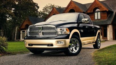 Dodge Ram IV