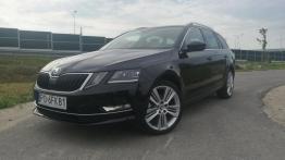 Skoda Octavia III Kombi Facelifting 1.4 TSI G-TEC CNG 110KM 81kW 2017-2018