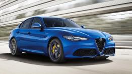 Alfa Romeo Giulia II Sedan 2.2 JTD 180KM 132kW 2015-2018