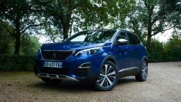 Peugeot 3008 II Crossover 2.0 BlueHDi 150KM 110kW 2016-2018