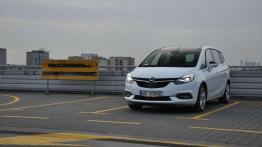 Opel Zafira C Tourer Facelifting 1.6 CDTI 134KM 99kW 2016-2018