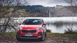 Kia Sportage IV SUV 2.0 CRDi 136KM 100kW 2016-2018