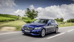 Mercedes Klasa C W205 Kombi 300 BlueTEC HYBRID 231KM 170kW 2014-2018