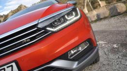 Volkswagen Passat B8 Alltrack 1.8 TSI 160KM 118kW 2015-2018