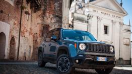 Jeep Renegade SUV 2.4 MultiAir 2 Tigershark 185KM 136kW 2014-2018