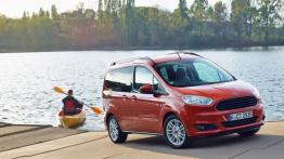 Ford Tourneo Courier I Mikrovan 1.0 EcoBoost 100KM 74kW 2014-2018