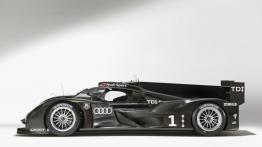 Audi R18 - lewy bok