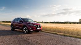 Nissan Qashqai II Crossover Facelifting 1.6 DiG-T 163KM 120kW 2017-2018