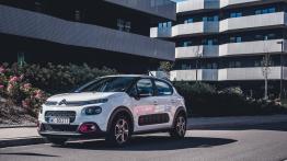 Citroen C3 III Hatchback 1.6 BlueHDi 75KM 55kW 2016-2018