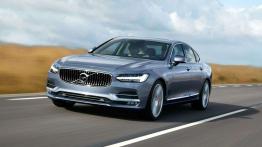 Volvo S90 II Sedan 2.0 T5 254KM 187kW 2016-2018