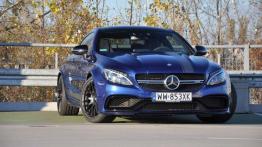 Mercedes Klasa C W205 Coupe 250 211KM 155kW 2015-2018