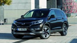 Honda CR-V IV SUV Facelifting 1.6 i-DTEC 160KM 118kW 2015-2018