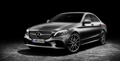 Mercedes Klasa C W205 Limuzyna 350 Plugin Hybrid 293KM 216kW 2015-2018