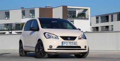 Seat Mii Hatchback 5d 1.0 Ecomotive 60KM 44kW 2015-2018